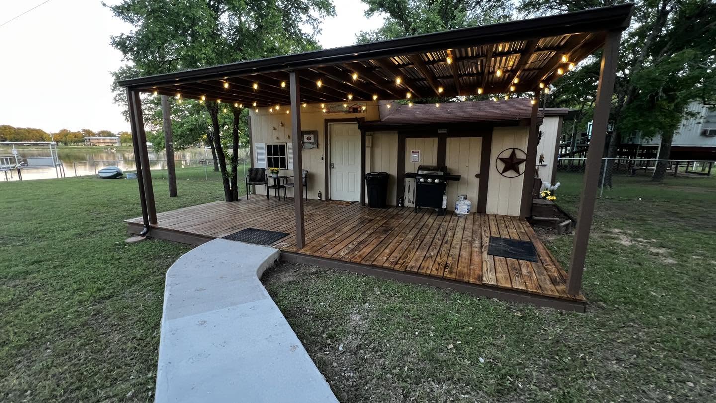 Deck